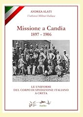 Missione candia 1897 usato  Spedito ovunque in Italia 