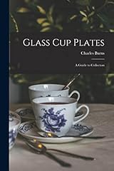 Glass cup plates for sale  Delivered anywhere in USA 