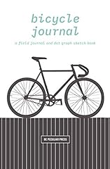 Bicycle journal field for sale  Delivered anywhere in UK