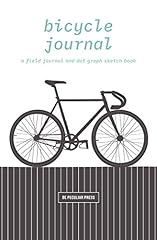 Bicycle journal field for sale  Delivered anywhere in UK