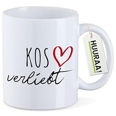 Huuraa tasse kos gebraucht kaufen  Wird an jeden Ort in Deutschland