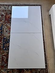 Luxurious calacatta white for sale  Delivered anywhere in UK