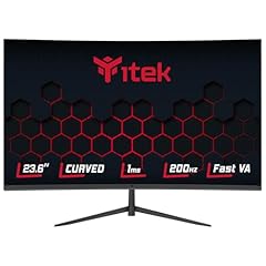 Itek monitor ggc usato  Spedito ovunque in Italia 