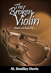 Broken violin musica for sale  Delivered anywhere in UK
