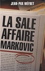 Sale affaire markovic d'occasion  Livré partout en France