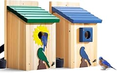 2pk bluebird houses for sale  Delivered anywhere in USA 