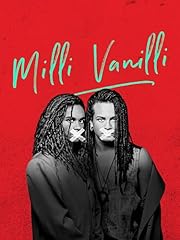 Milli vanilli usato  Spedito ovunque in Italia 