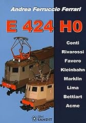 E424 h0. ediz. usato  Spedito ovunque in Italia 