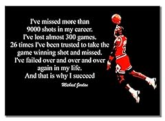 Inspirational basketball micha for sale  Delivered anywhere in UK