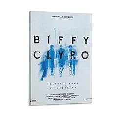 Biffy clyro canvas for sale  Delivered anywhere in UK