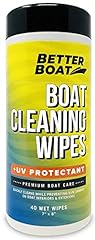 Boat cleaner wipes for sale  Delivered anywhere in USA 