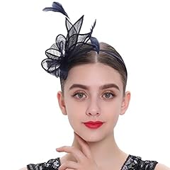 Lurrose womens fascinators for sale  Delivered anywhere in UK
