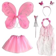 Pcs fairy wings for sale  Delivered anywhere in UK