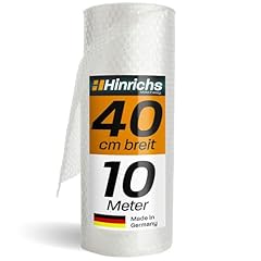 Hinrichs luftpolsterfolie roll gebraucht kaufen  Wird an jeden Ort in Deutschland