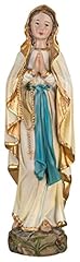 Madonna lourdes holzoptik gebraucht kaufen  Wird an jeden Ort in Deutschland