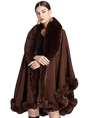 Obosoyo ponchos women for sale  Delivered anywhere in USA 