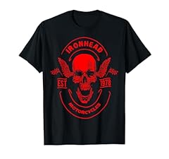 Ironhead motorcycles skull for sale  Delivered anywhere in UK