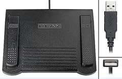 Transcription foot pedal for sale  Delivered anywhere in USA 