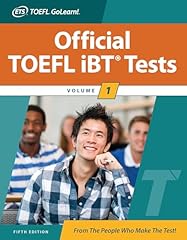 Fficial toefl ibt gebraucht kaufen  Wird an jeden Ort in Deutschland