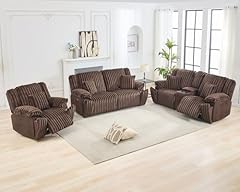 Power recliner sofa for sale  Delivered anywhere in USA 