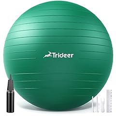 Trideer exercise ball for sale  Delivered anywhere in USA 