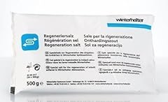 Winterhalter regeneriersalz 50 gebraucht kaufen  Wird an jeden Ort in Deutschland