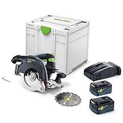 Festool sega batteria usato  Spedito ovunque in Italia 