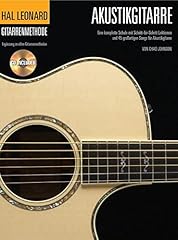 Hal leonard gitarrenmethode gebraucht kaufen  Wird an jeden Ort in Deutschland