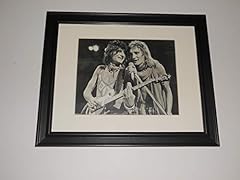 Framed rod stewart for sale  Delivered anywhere in USA 