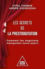 prestidigitation d'occasion prestidigitation d'occasion Livré partout en France