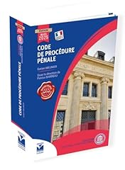 Code procédure pénale d'occasion  Livré partout en France