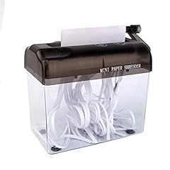 Manual shredder straight for sale  Delivered anywhere in Ireland