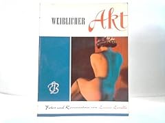 Weiblicher akt gebraucht kaufen  Wird an jeden Ort in Deutschland