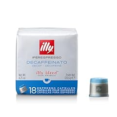 Illy coffee decaffeinated for sale  Delivered anywhere in UK