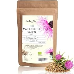 Mariendistelsamen bio ganz gebraucht kaufen  Wird an jeden Ort in Deutschland