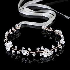 Aozuo haarschmuck mädchen gebraucht kaufen  Wird an jeden Ort in Deutschland