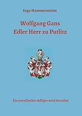 Wolfgang gans edler gebraucht kaufen  Wird an jeden Ort in Deutschland