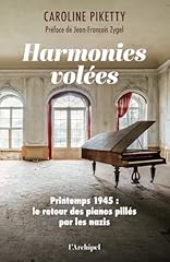 Harmonies volées printemps d'occasion  Livré partout en France