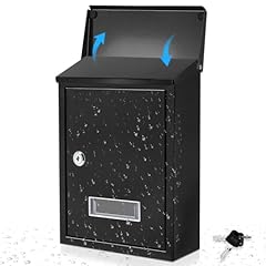 Amylove lockable mailbox for sale  Delivered anywhere in USA 