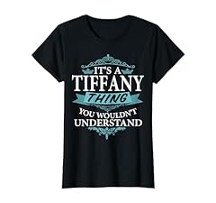 Tiffany wouldn understand for sale  Delivered anywhere in USA 