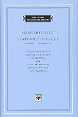 Platonic theology books usato  Spedito ovunque in Italia 