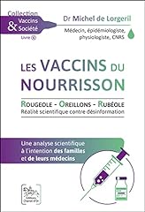 Vaccins nourrisson rougeole d'occasion  Livré partout en Belgiqu
