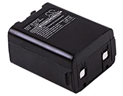 Techtek batterie 700mah usato  Spedito ovunque in Italia 