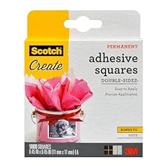 Scotch adhesive squares for sale  Delivered anywhere in USA 