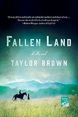 Fallen land novel for sale  Delivered anywhere in USA 