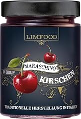 Limfood 400g maraschino gebraucht kaufen  Wird an jeden Ort in Deutschland