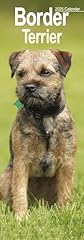 Border terrier slim for sale  Delivered anywhere in UK