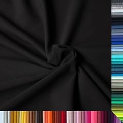 Jersey stoff uni gebraucht kaufen  Wird an jeden Ort in Deutschland