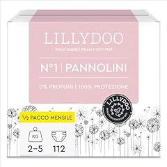 Lillydoo pannolini delicati usato  Spedito ovunque in Italia 