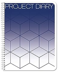 Bookfactory project diary for sale  Delivered anywhere in USA 